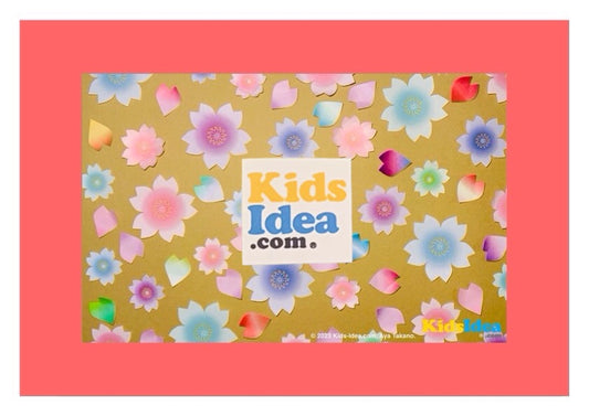 手作りジグソーパズルのサンプル写真 ©︎ 2003 kids-idea.com